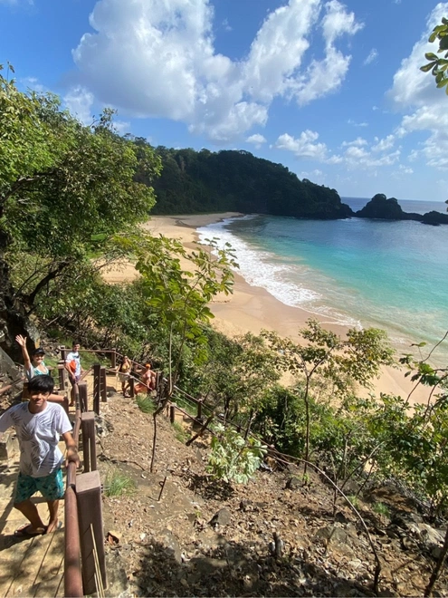 Ilha Tour Privativo em Fernando de Noronha