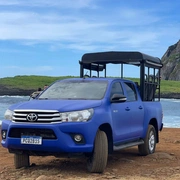 Ilha Tour Privativo - Carro 4x4