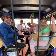 Ilha Tour Coletivo - Carro 4x4