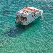 Barco Manhã com Sancho